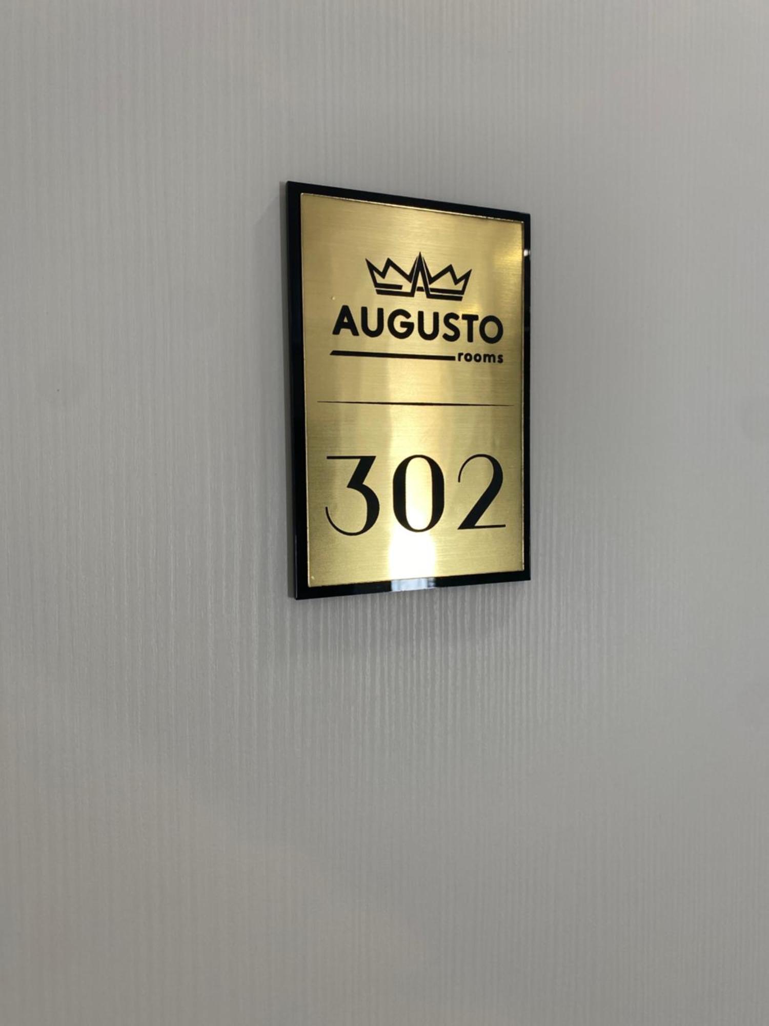 Augusto Rooms ساراندا المظهر الخارجي الصورة