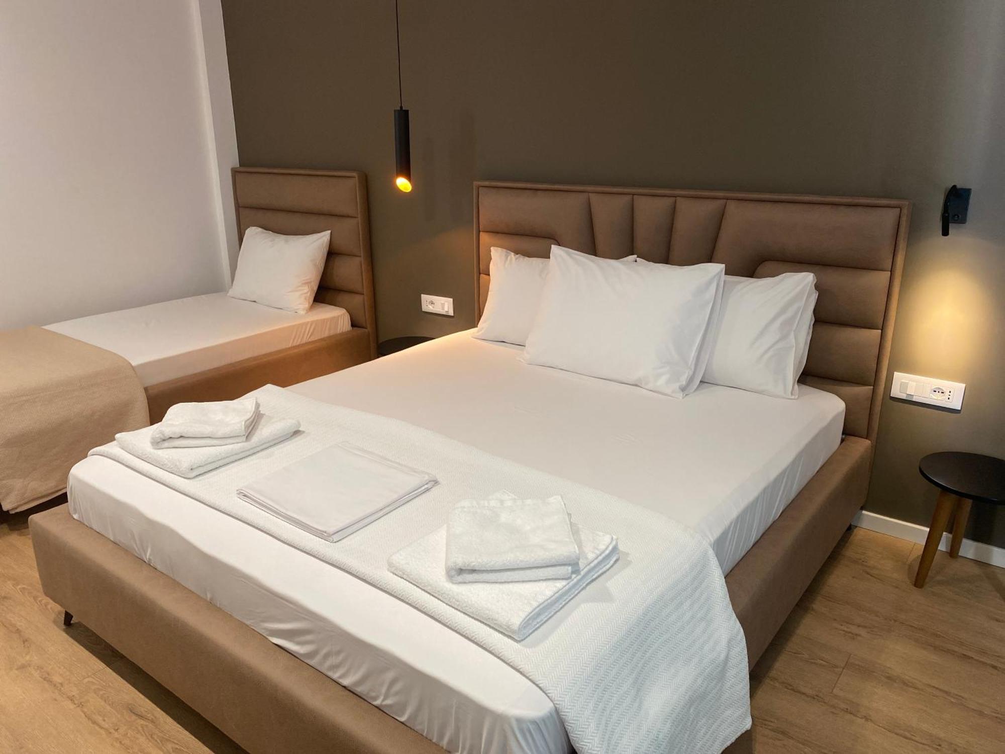 Augusto Rooms ساراندا المظهر الخارجي الصورة
