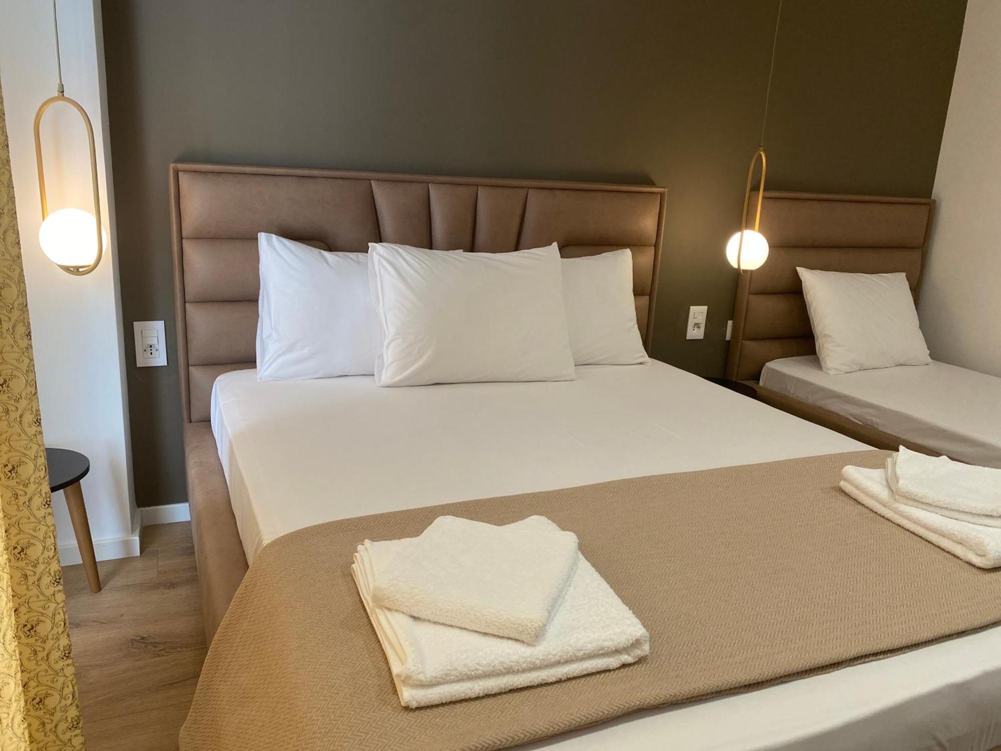 Augusto Rooms ساراندا المظهر الخارجي الصورة