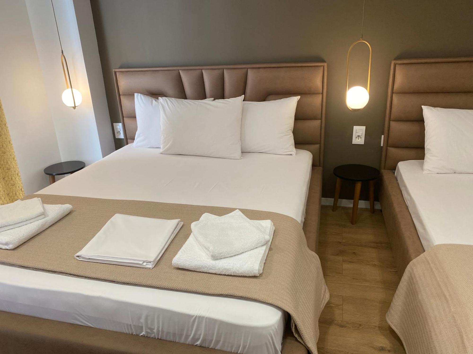 Augusto Rooms ساراندا المظهر الخارجي الصورة