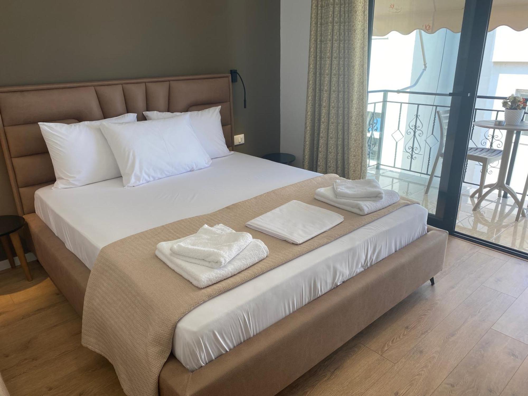 Augusto Rooms ساراندا المظهر الخارجي الصورة