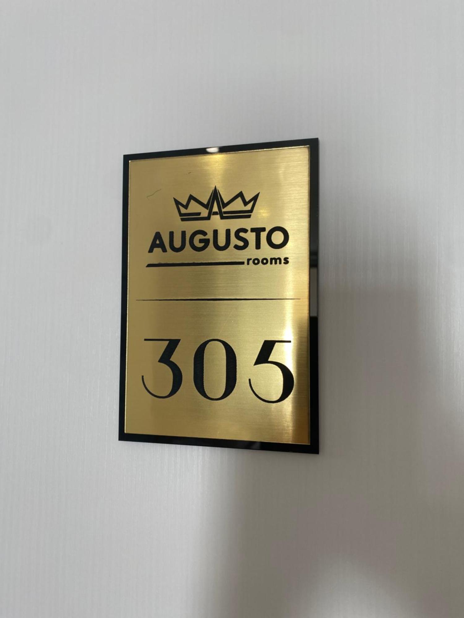 Augusto Rooms ساراندا المظهر الخارجي الصورة