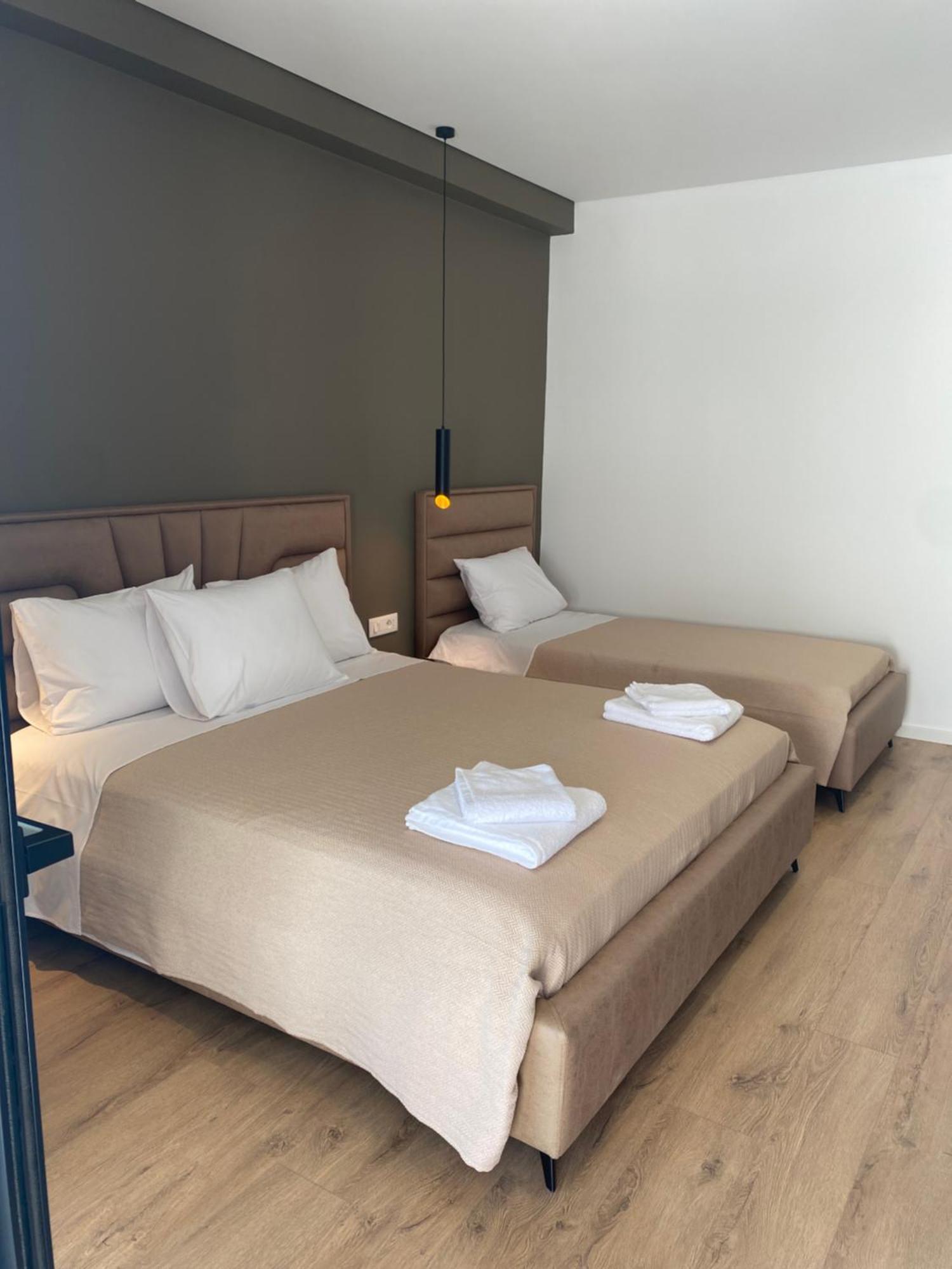 Augusto Rooms ساراندا المظهر الخارجي الصورة