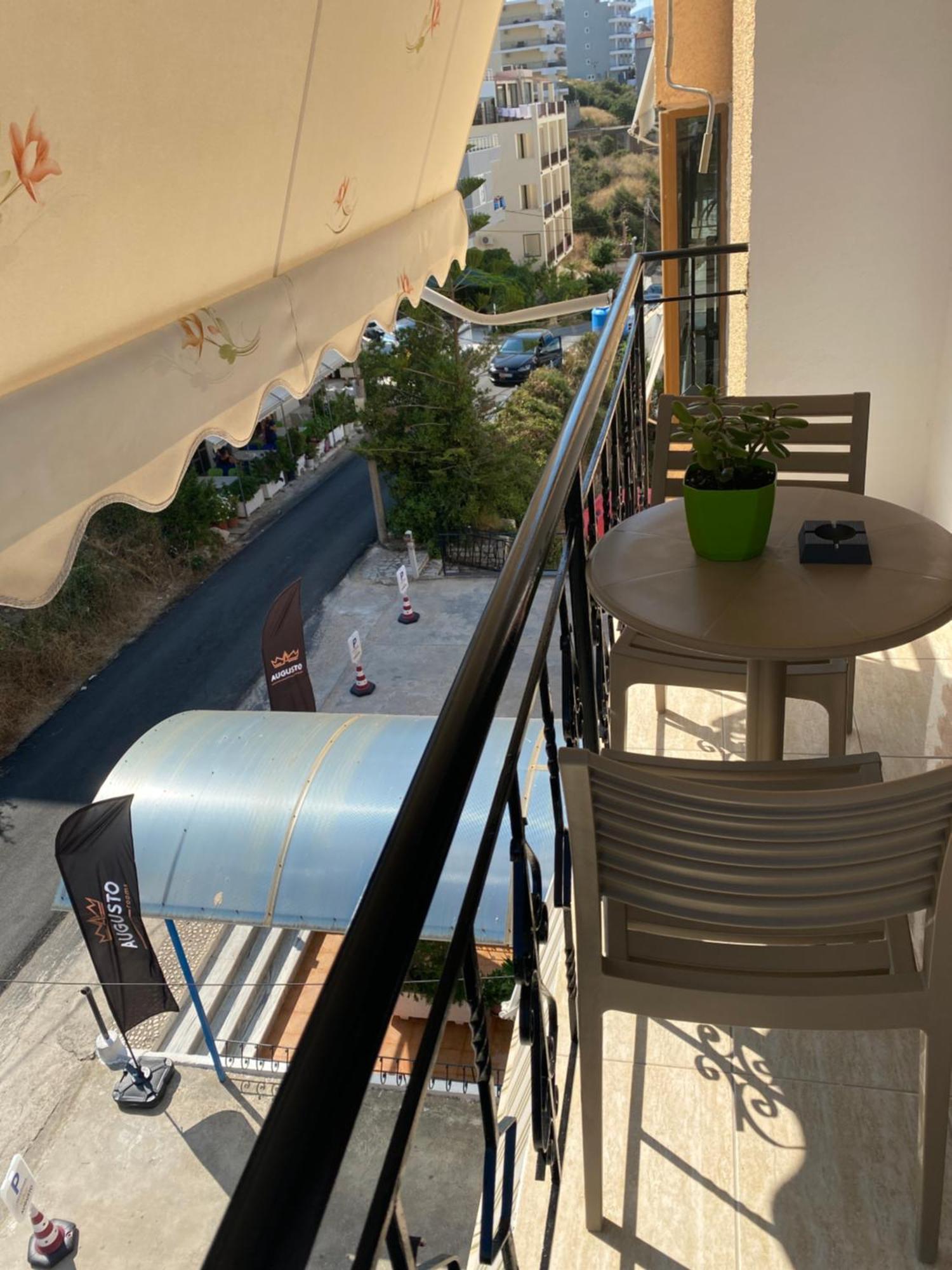 Augusto Rooms ساراندا المظهر الخارجي الصورة