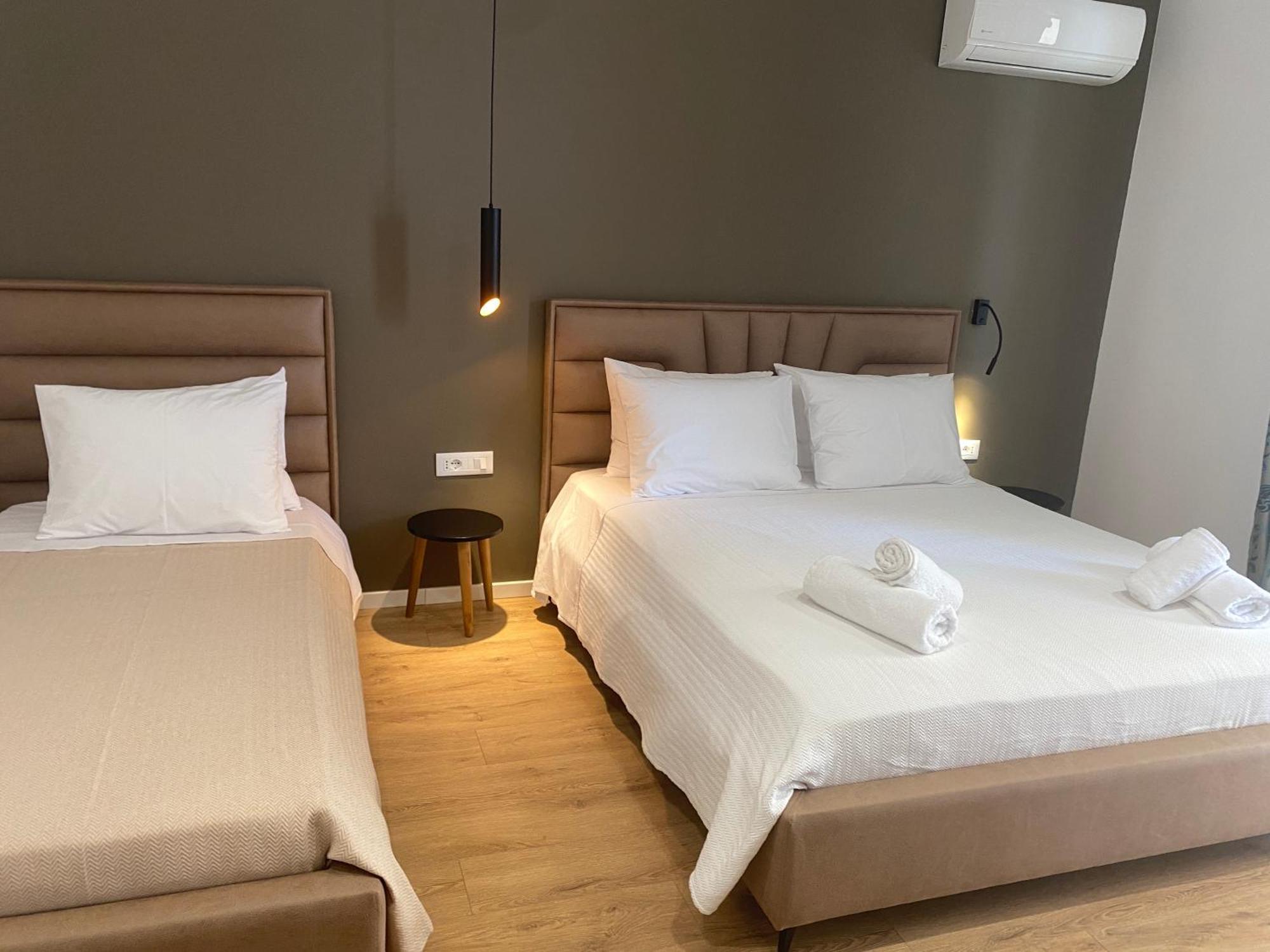 Augusto Rooms ساراندا المظهر الخارجي الصورة