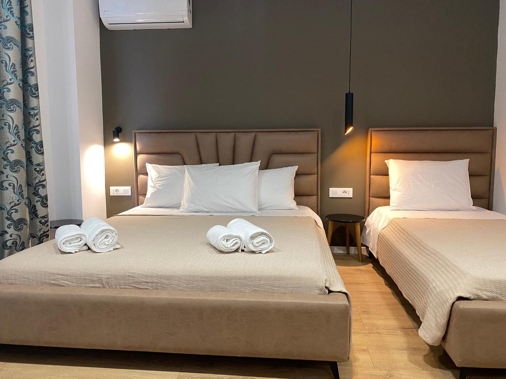 Augusto Rooms ساراندا المظهر الخارجي الصورة