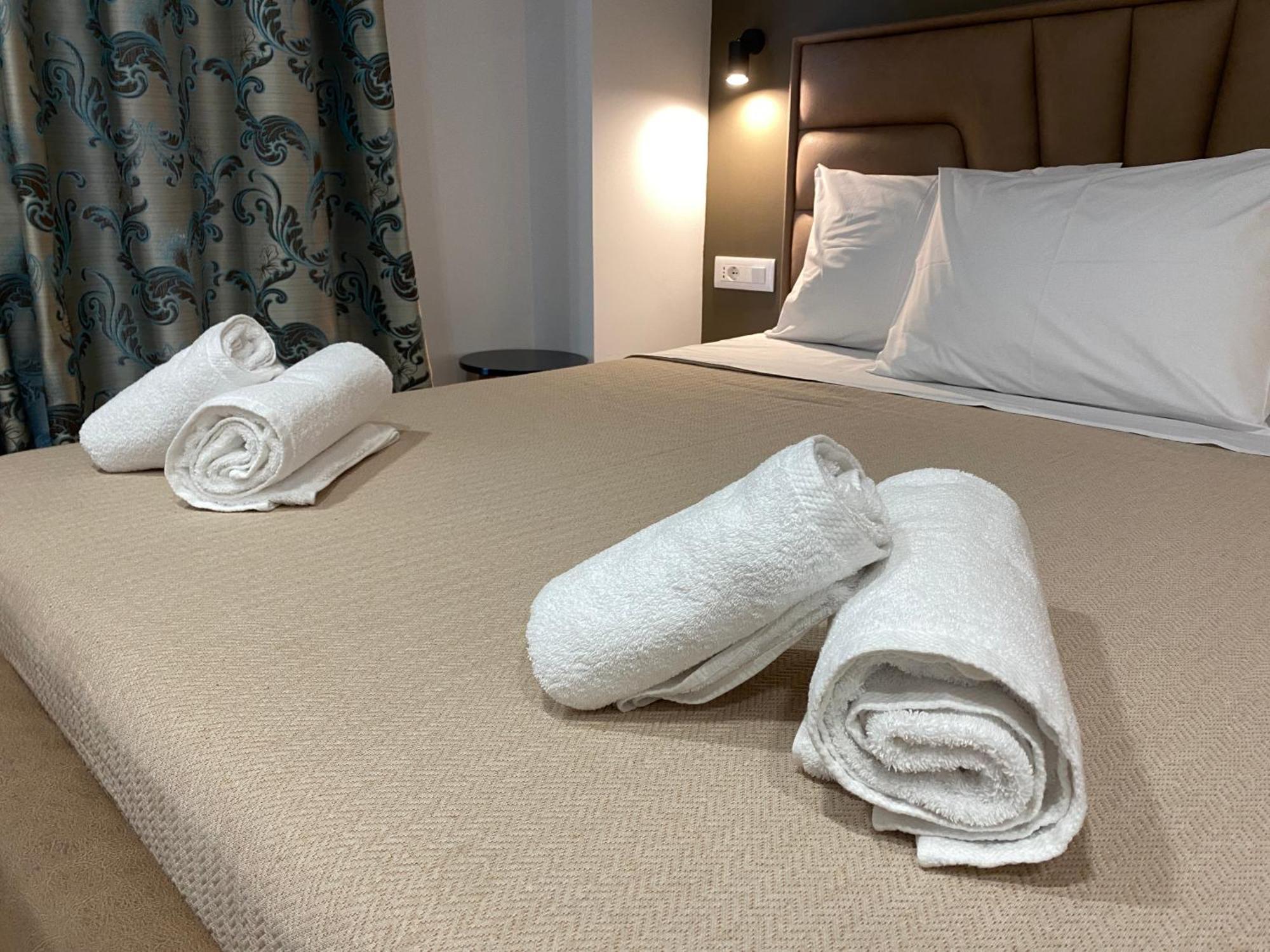 Augusto Rooms ساراندا المظهر الخارجي الصورة