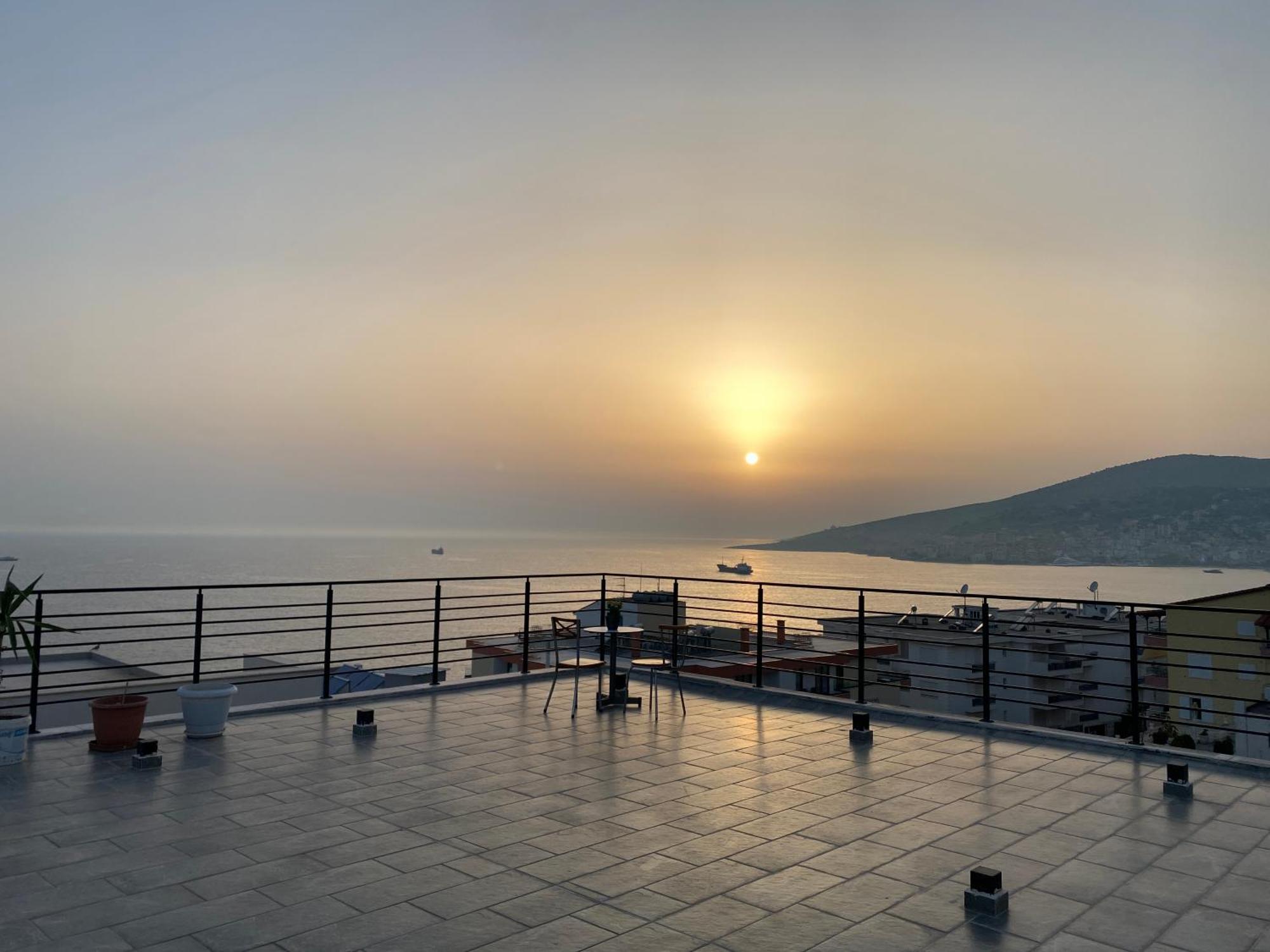 Augusto Rooms ساراندا المظهر الخارجي الصورة